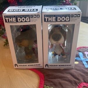 The Dog Bobbleheads
